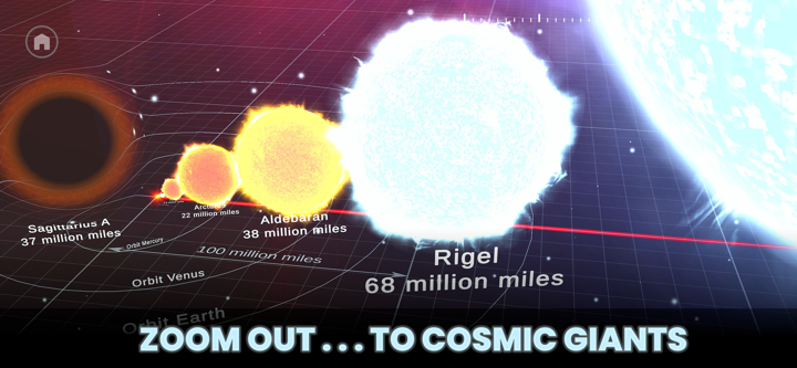 Univerzoom 3D - Explore Scale screenshot 1