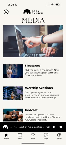 Church App - Tithe.ly Screenshot 4 of 6