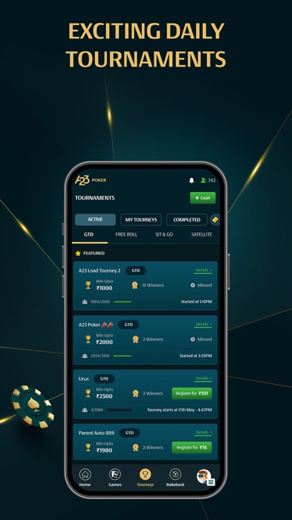 A23 Poker- Play Poker Online