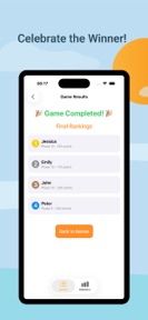Phase 10 Scorer screenshot