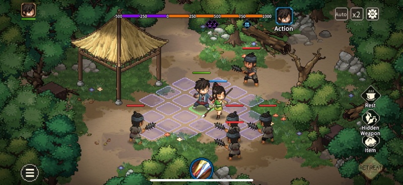 Hero's Adventure screenshot 9