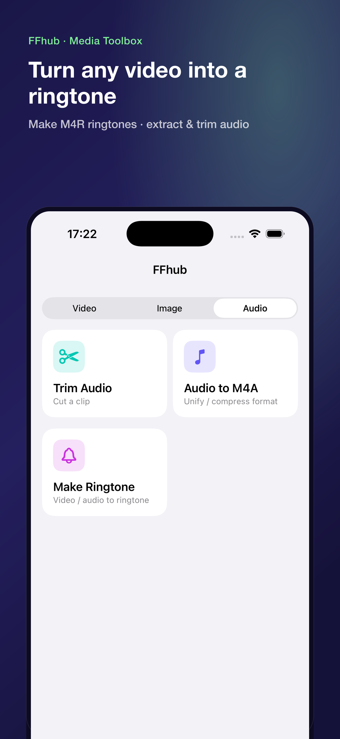 FFhub - Video Compressor screenshot 2