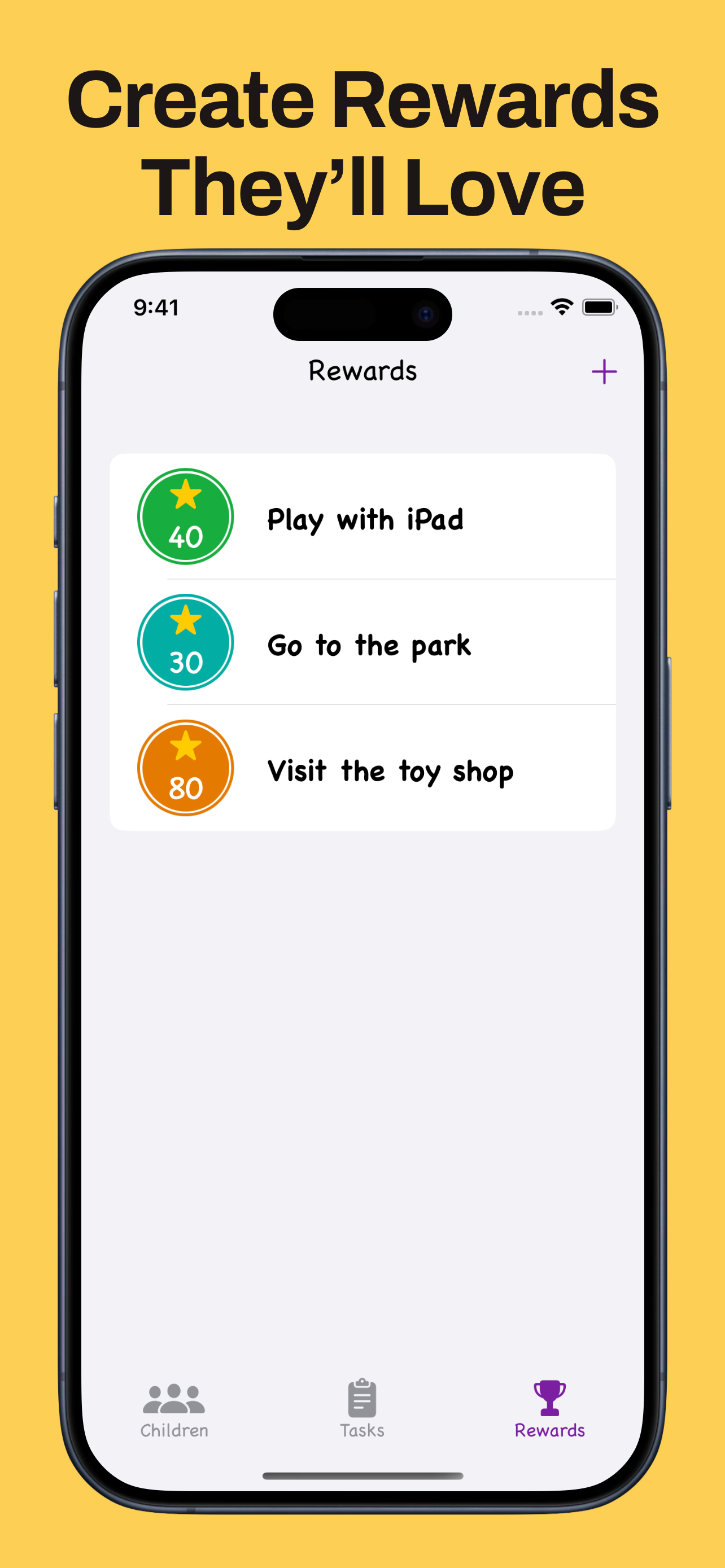 RewardMe: Kids Chore Chart screenshot 5