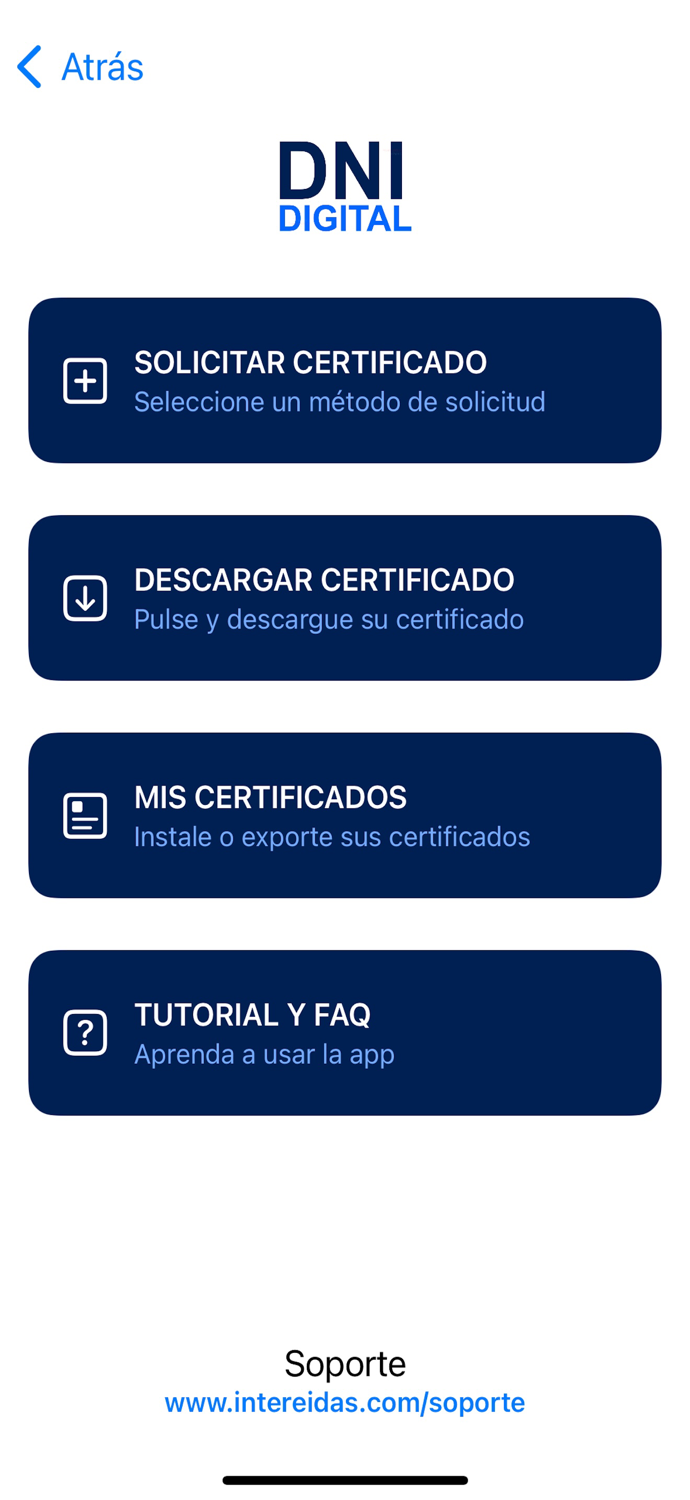 Registro DNI Digital