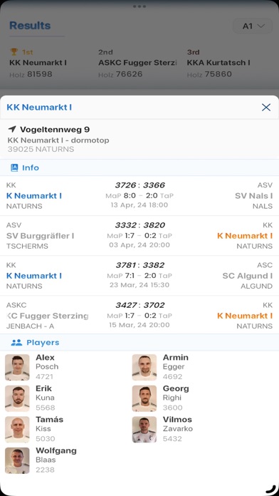 ISKV Screenshot