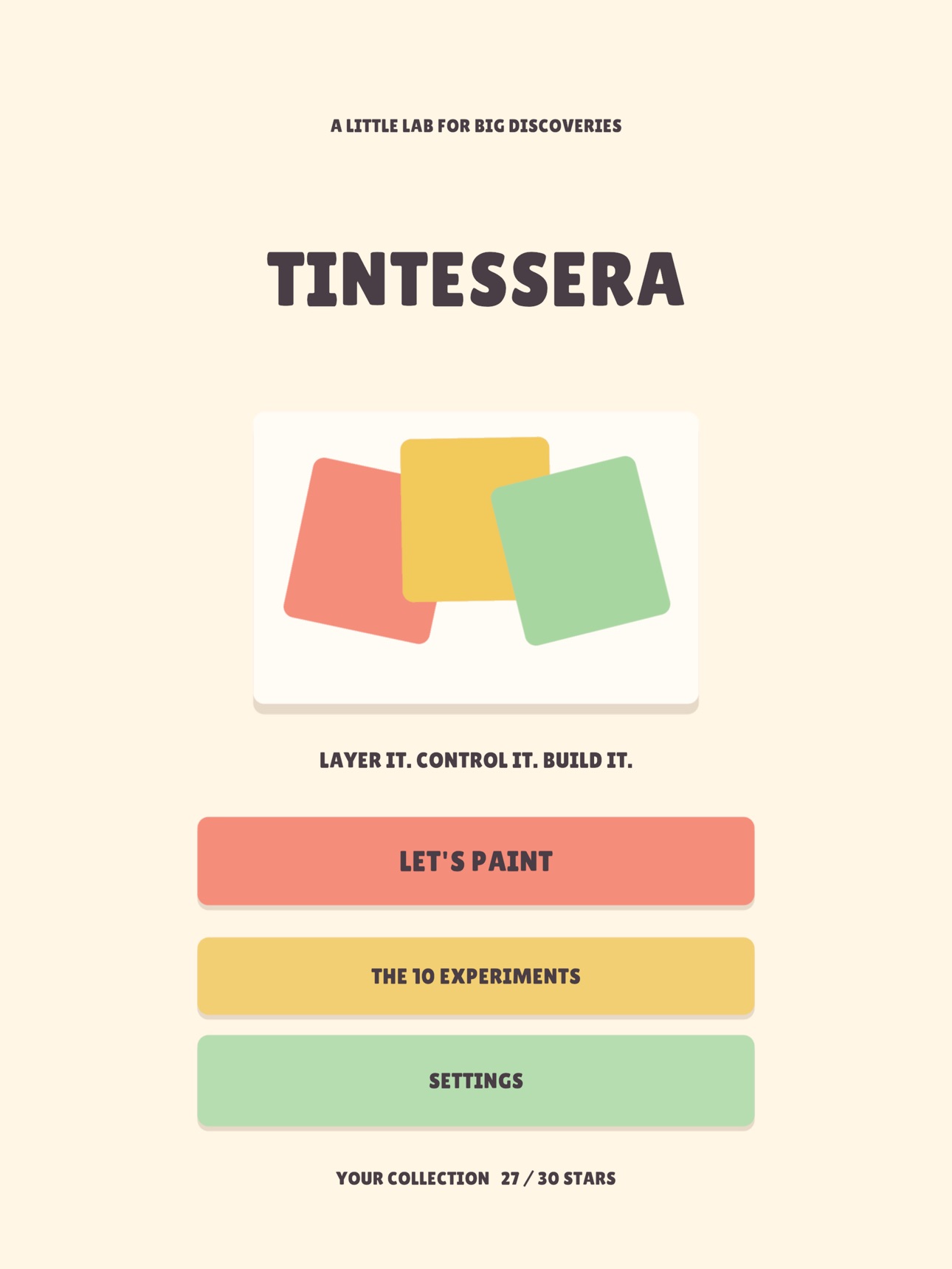 Screenshot 8 of Tintessera