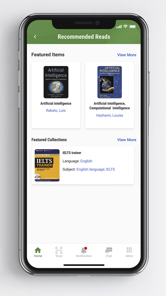 #5. EIU Library (iOS) 由: Eastern International University