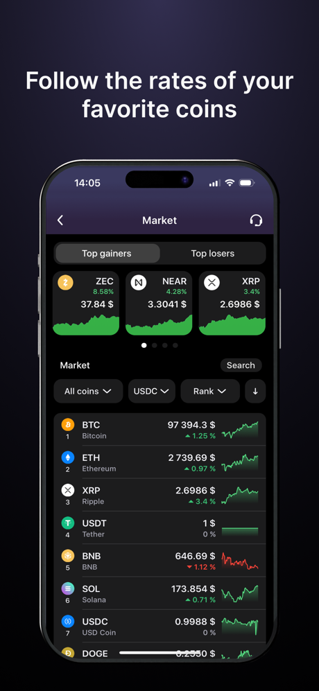Trustee Plus | Wallet & Card screenshot 9