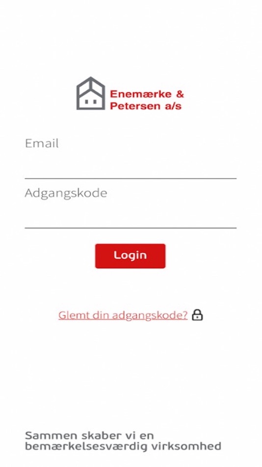 #1. EP intra (iOS) Podle: Enemaerke & Petersen a/s