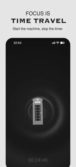 FocusTrek screenshot 2