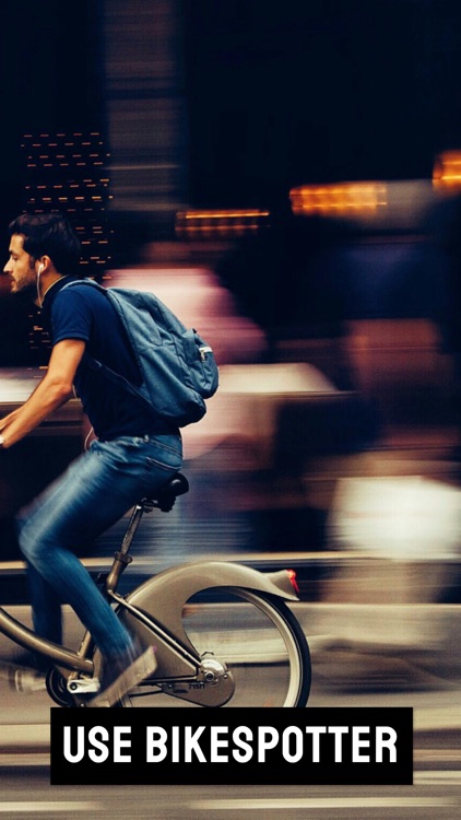 BikeSpotter screenshot-7