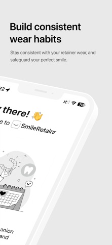 SmileRetainr: Retainer Tracker Screenshot 6 of 6