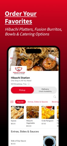 Hibachi Station Screenshot 2 of 5