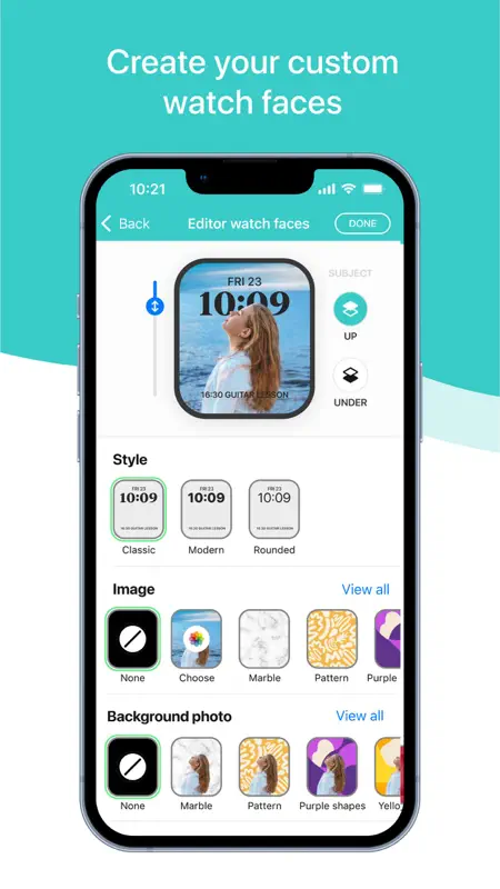 Buddywatch - Watch Faces screenshot 4 of 10