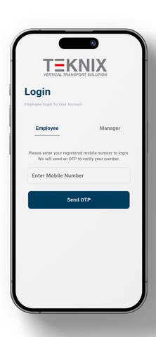 Teknix Management Screenshot 1 of 6