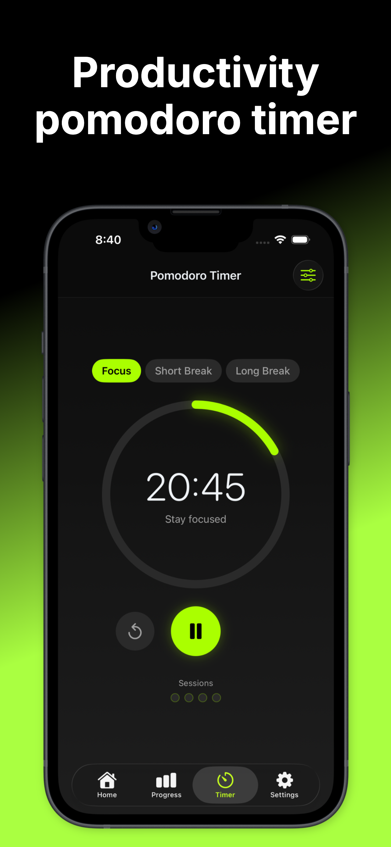 Tempo: Streak & Habit Tracker screenshot 2