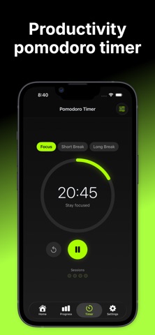 Tempo: Streak & Habit Tracker screenshot
