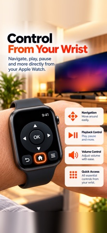 Smart TV Remote: Stick & Box screenshot 4
