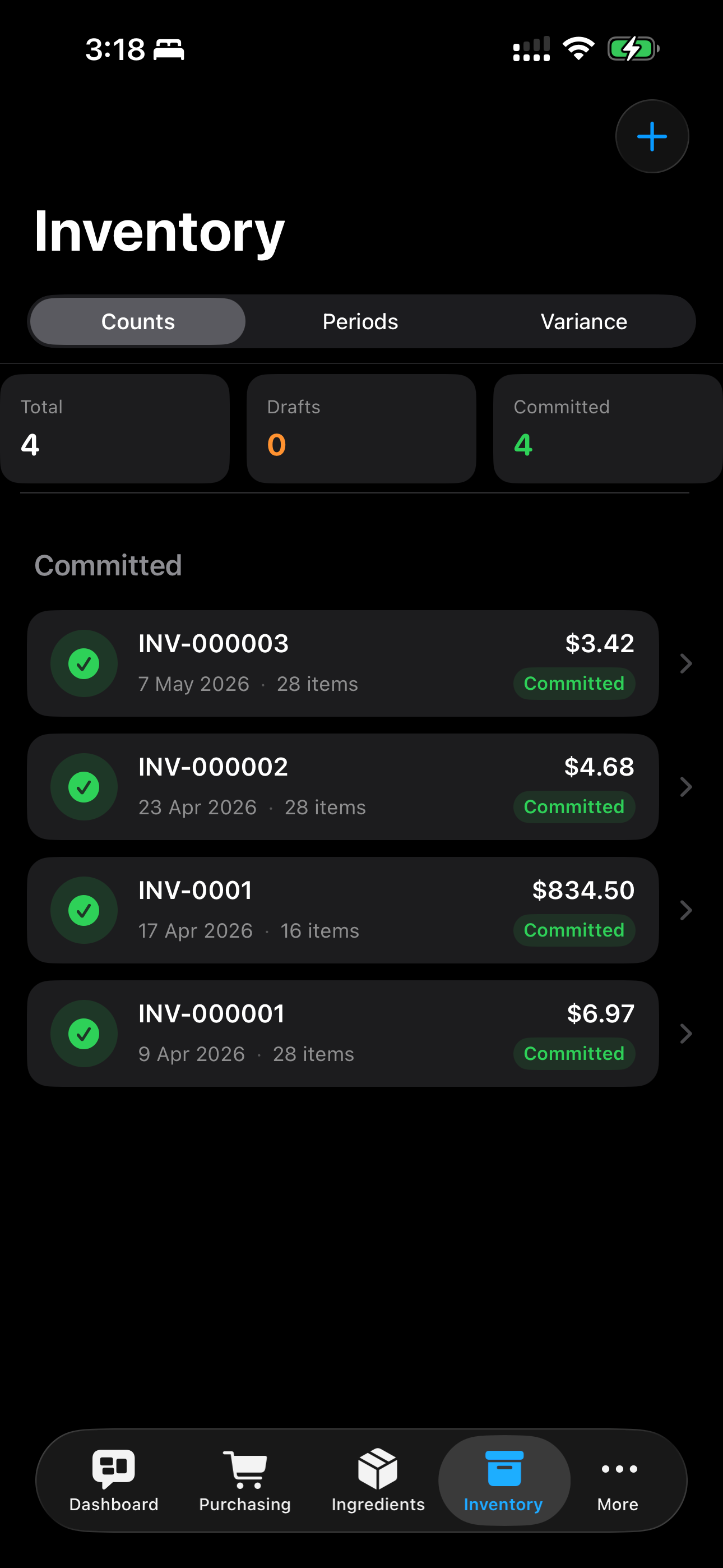CLVRCOST screenshot 9