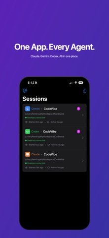 CodeVibe Screenshot 1 of 8