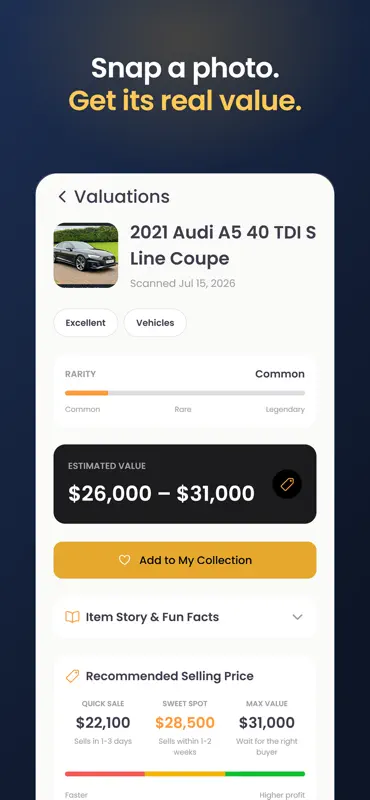 ValueScout screenshot 3 of 4
