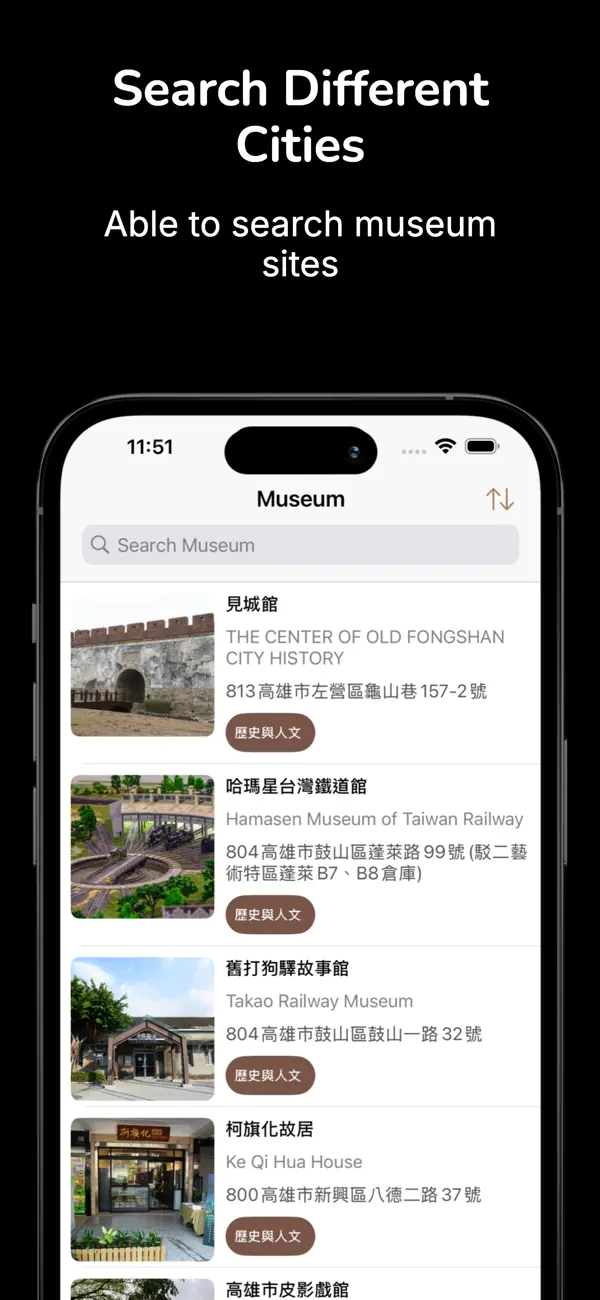 Screenshot #2 pour Taiwan Museum
