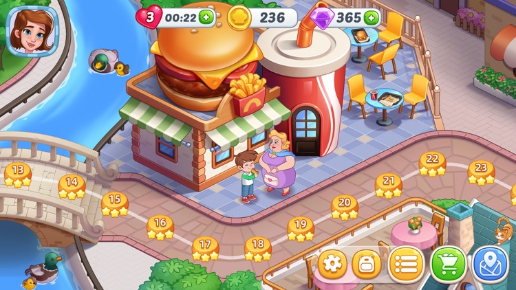 Tasty Diary: Chef Cooking Game screenshot-6