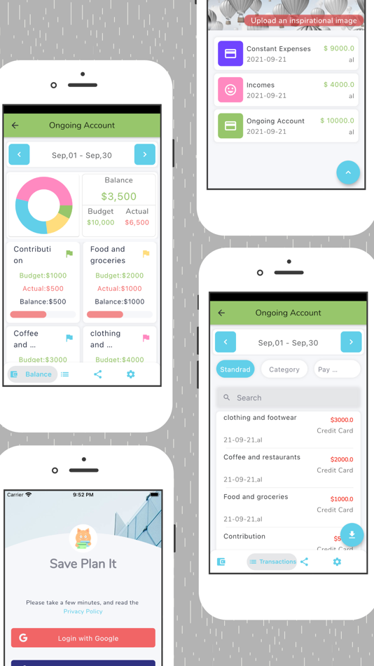 Save Plan It (iOS) 由: Ziv Vidas Save Plan It (iOS) 由: Ziv Vidas