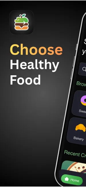 CraveFlip: Quit Junk Food screenshot 1