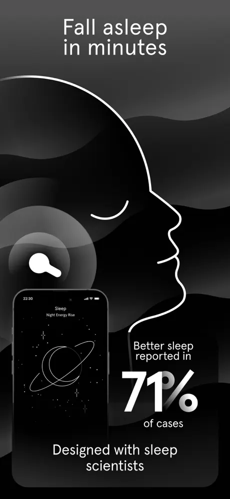 Endel: Focus & Sleep Sounds screenshot 5 of 6