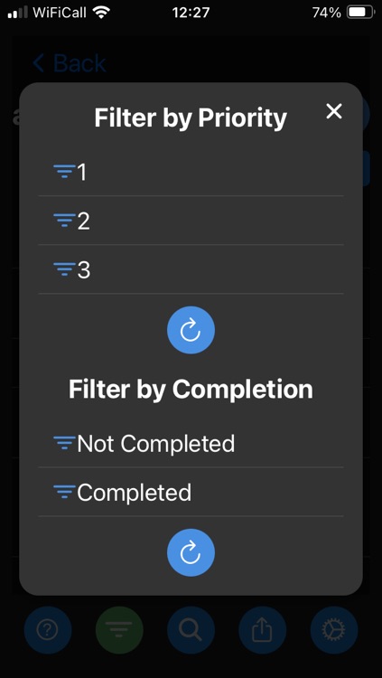 Yet another List Program