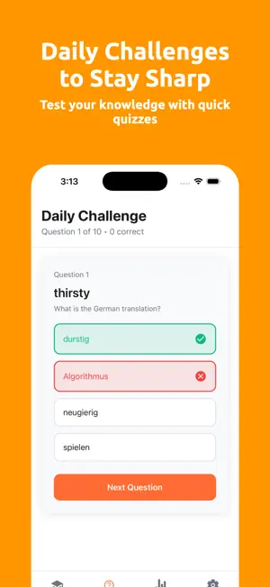 Vocabulary - VocaStack screenshot 3