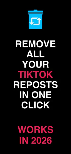 UnRepostAll: Repost Remover screenshot 1