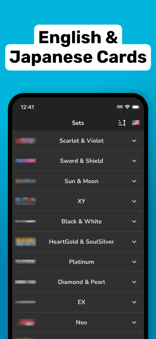 Screenshot #2 pour Scanner de Cartes - DittoDex