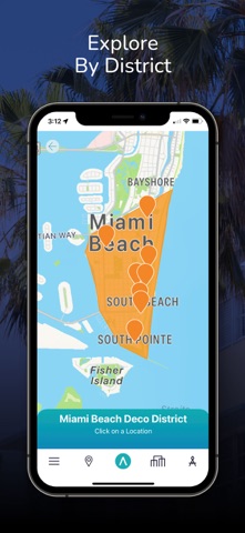 ArchMIA iPhone screenshot