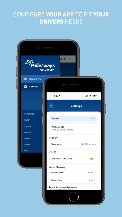 Palletways Plus screenshot-7