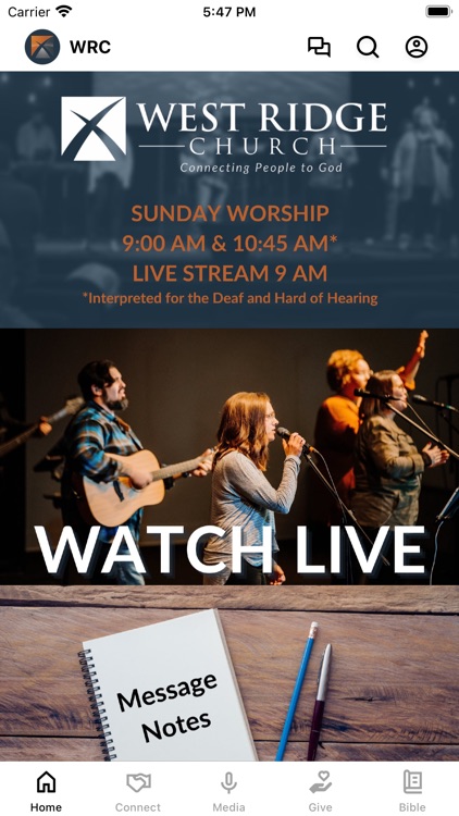 West Ridge Eau Claire