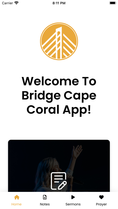 Bridge Church Cape Coral Screenshot