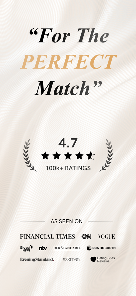 Luxy - Selective Dating App screenshot 10