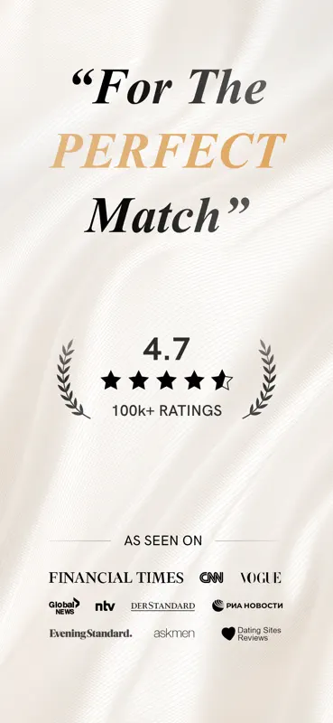 Luxy - Selective Dating App screenshot 10 of 10