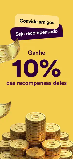 Golden Survey: Ganhar Dinheiro iPhone screenshot 6