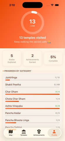 PadYatra screenshot