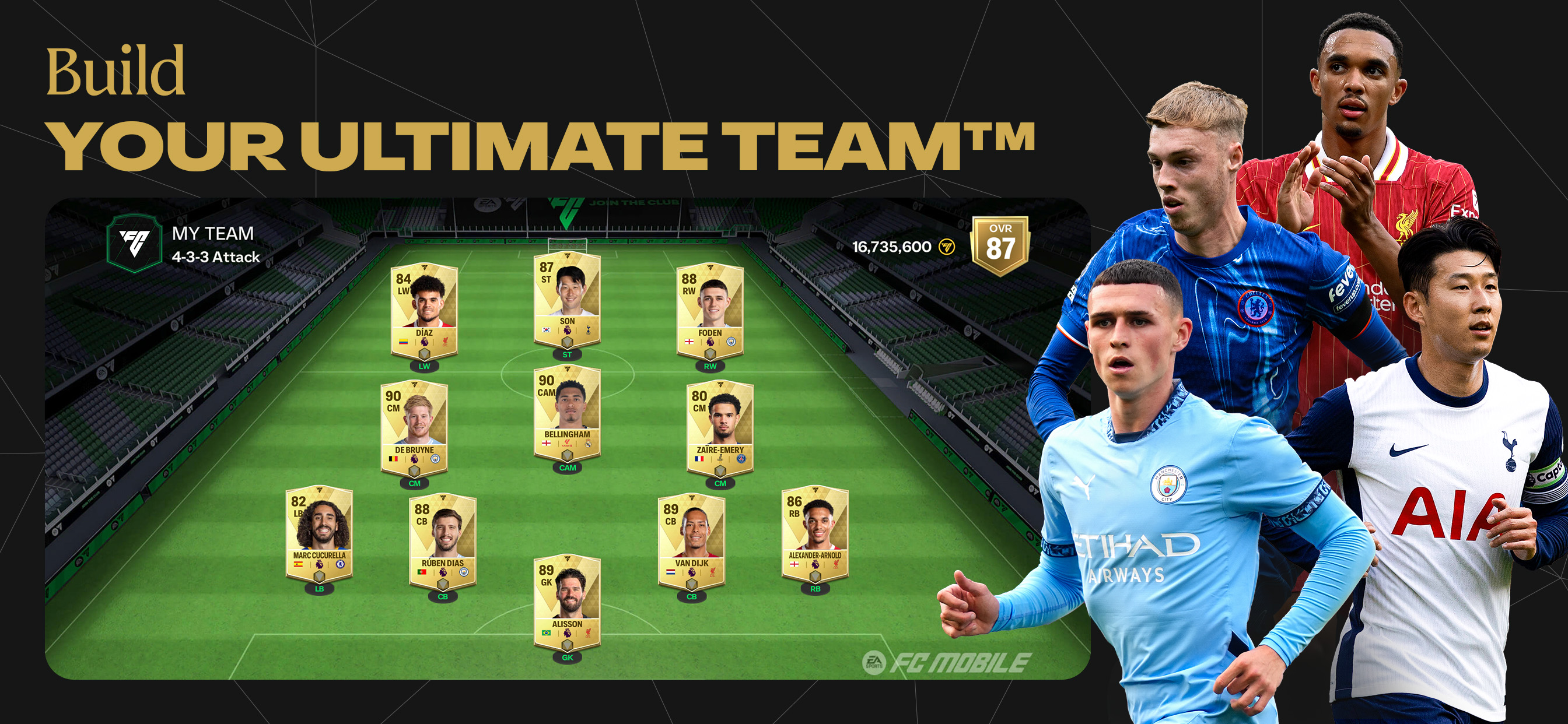EA SPORTS FC™ Mobile Football