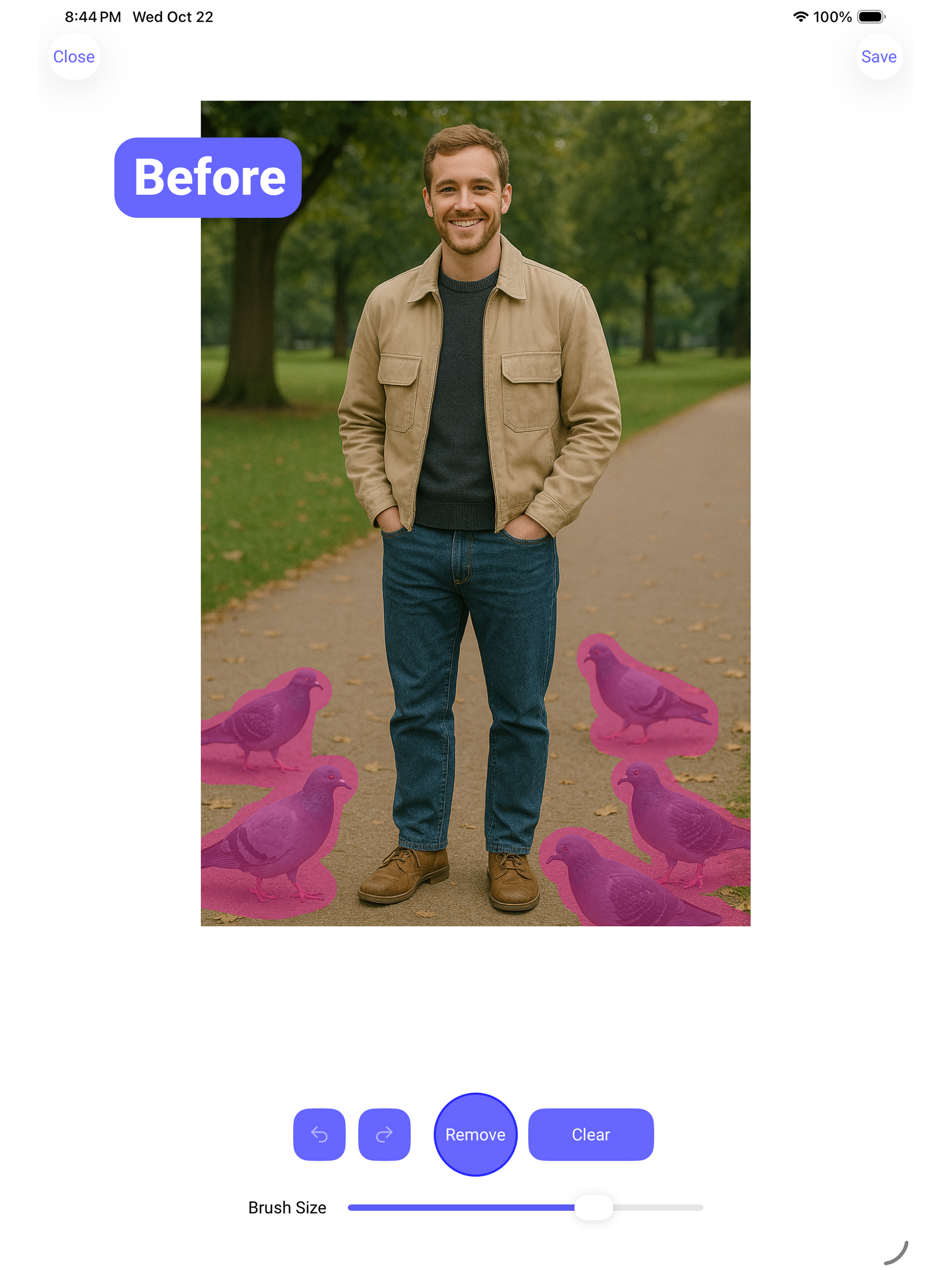 Remove Objects - Remove AI