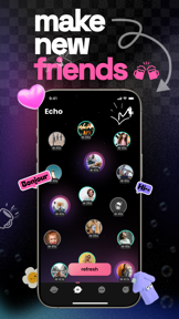 Cheers! -Your Next Best Friend screenshot