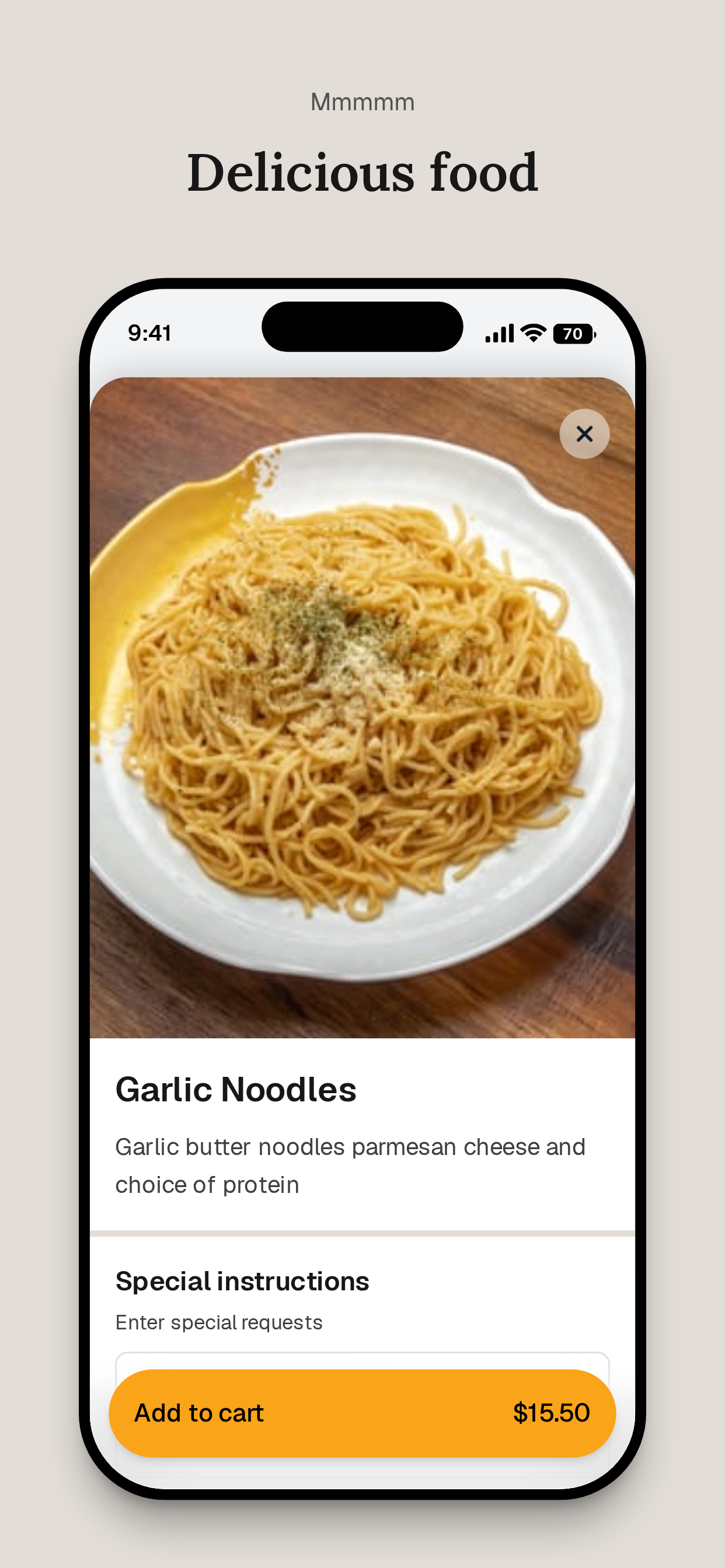 Anh's Kitchen screenshot 5