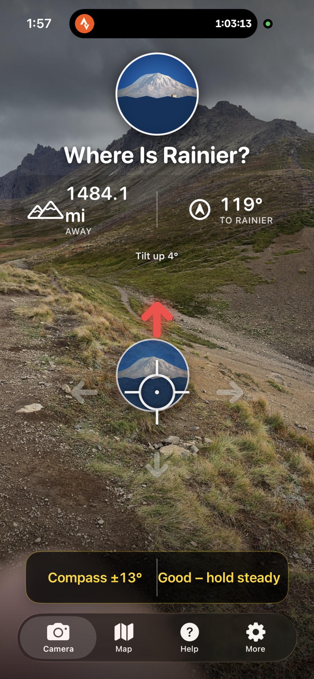 Screenshot 6 of Where's Rainier?