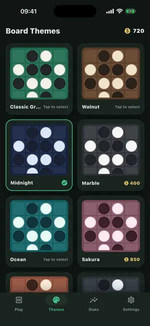Reversia: Reversi Board Game screenshot 3