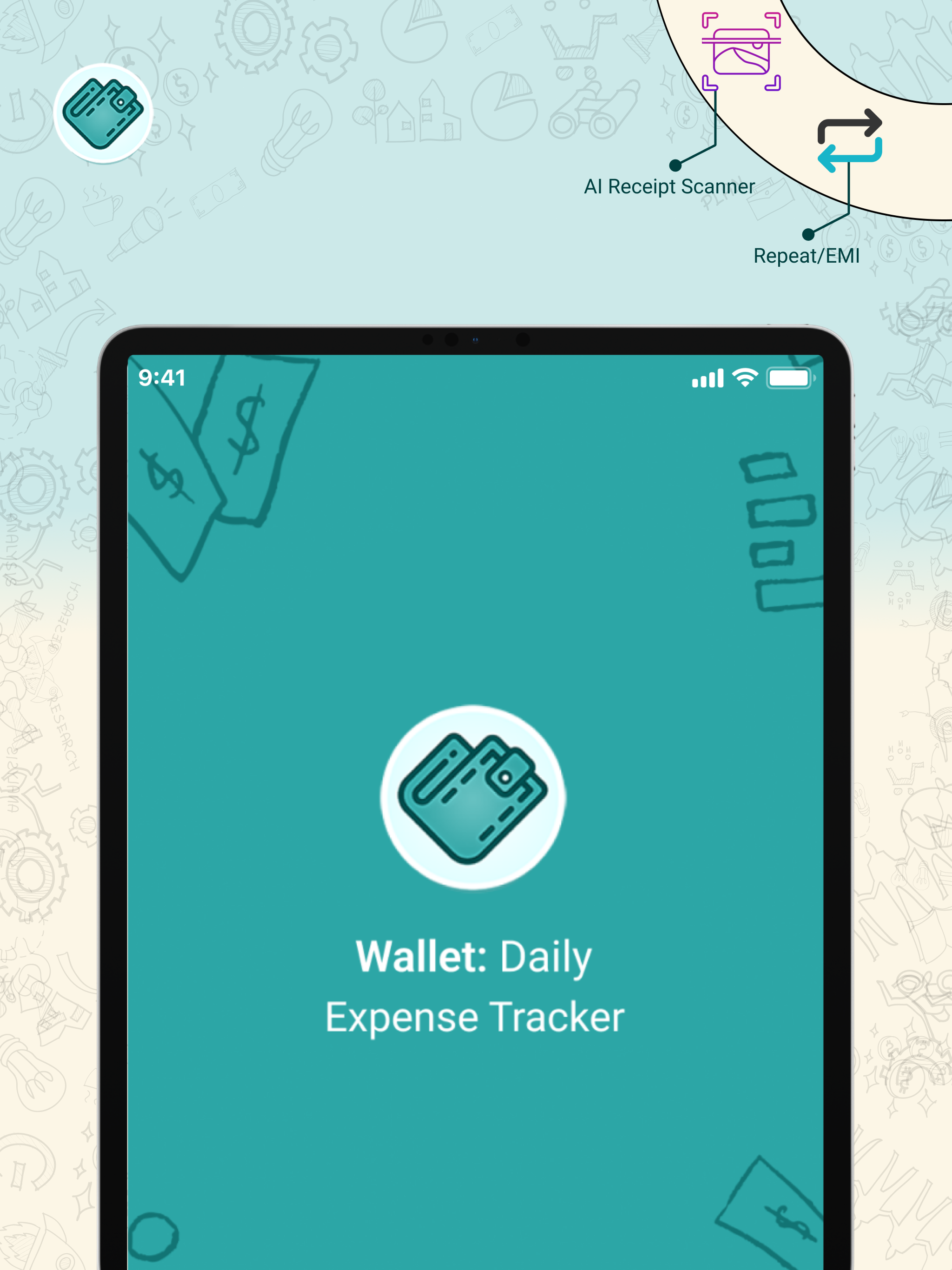 Wallet: Daily Expense Tracker screenshot 11