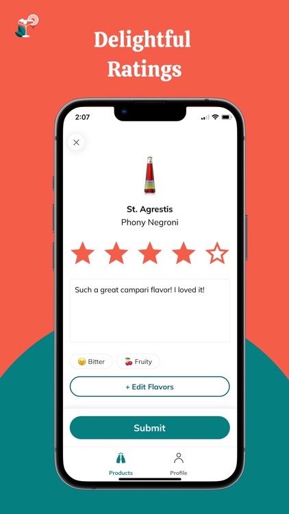 Delightful: NA Drinks screenshot-4